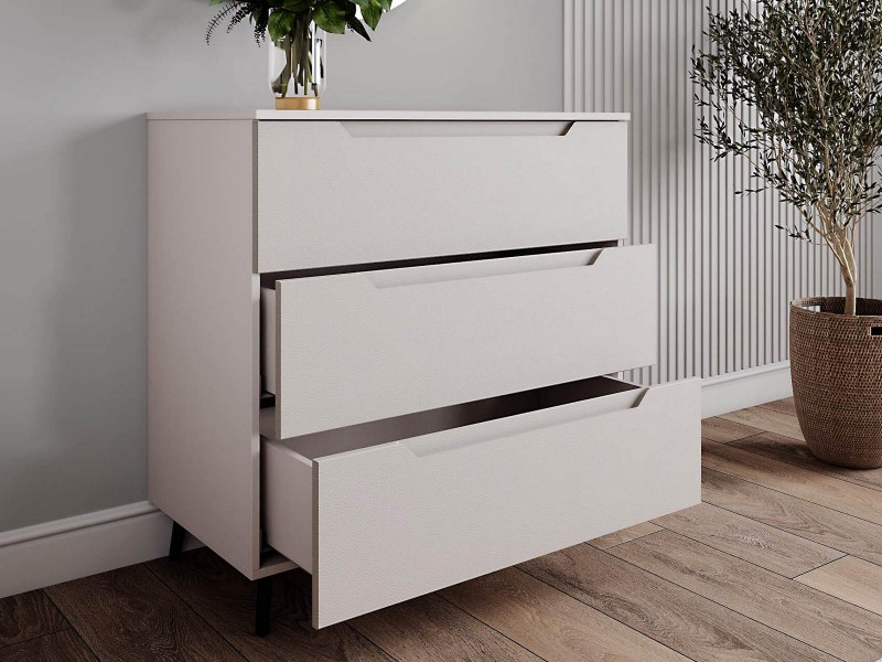 Роза Тренто Комод 900 [Роза]