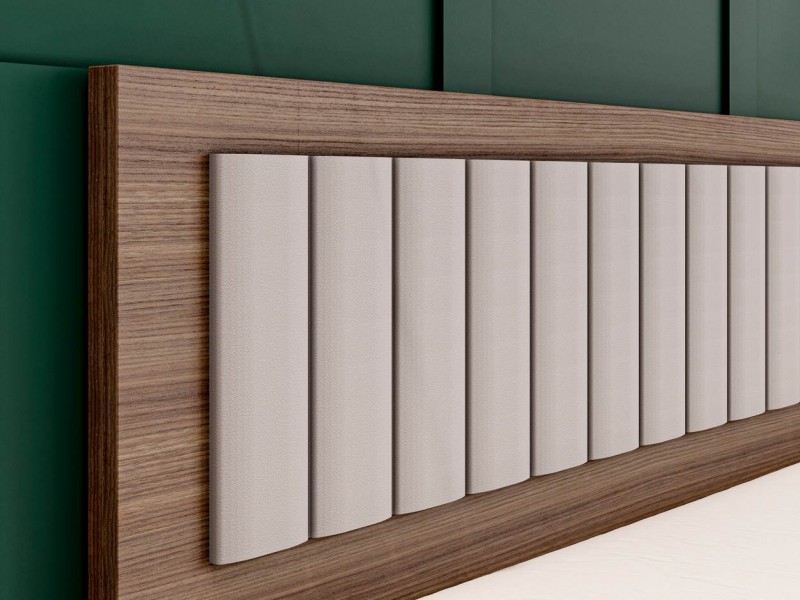 Роза Кровать с подъёмным механизмом 140х200 [Роза]