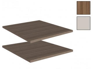 Роза Полки 450 комплект-2шт. [Роза]