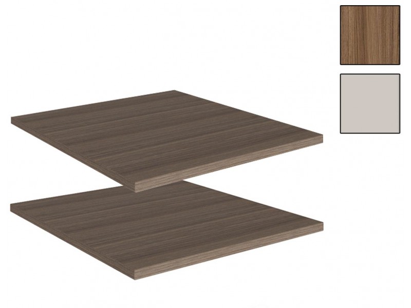 Роза Полки 450 комплект-2шт. [Роза]