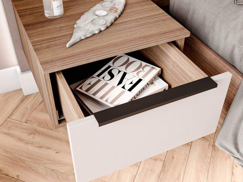 Роза Ройс Тумба прикроватная 450 [Роза]