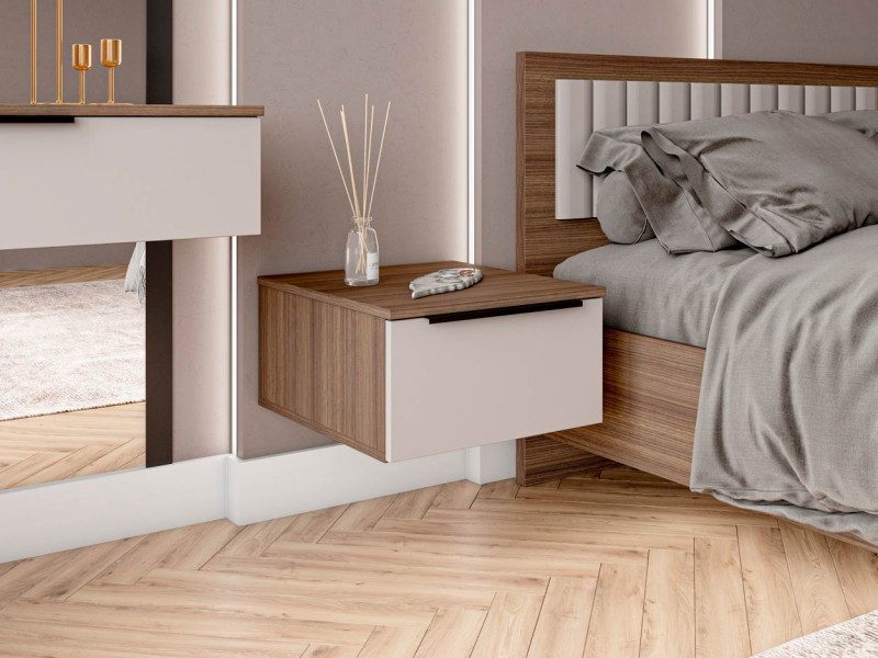 Роза Ройс Тумба прикроватная 450 [Роза]