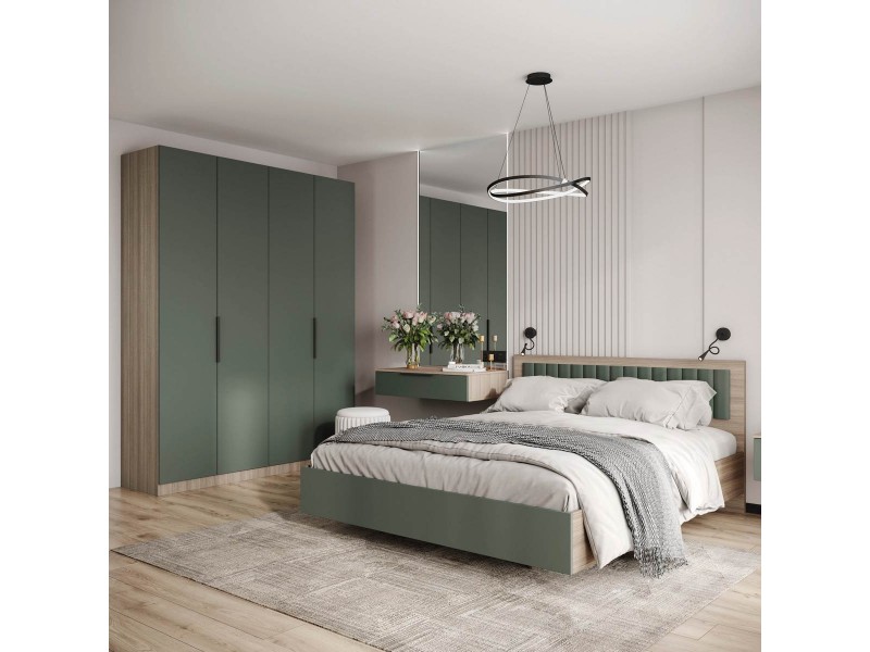 Роза Спальня, Комплект-2 [Роза]