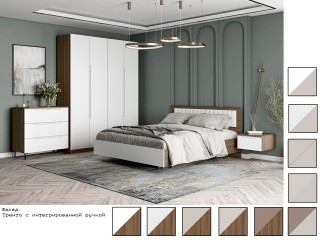 Роза Спальня, Комплект-3 [Роза]