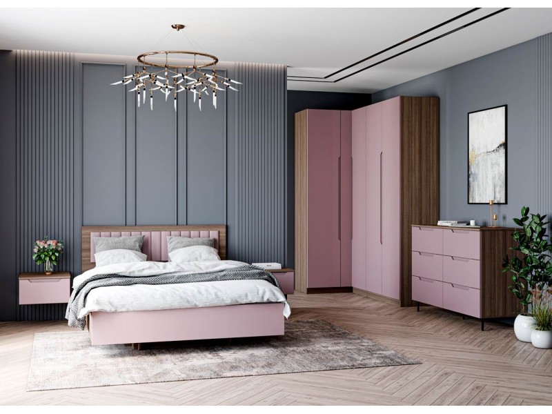 Роза Спальня, Комплект-4 [Роза]