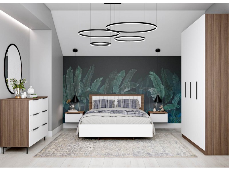 Роза Спальня, Комплект-5 [Роза]