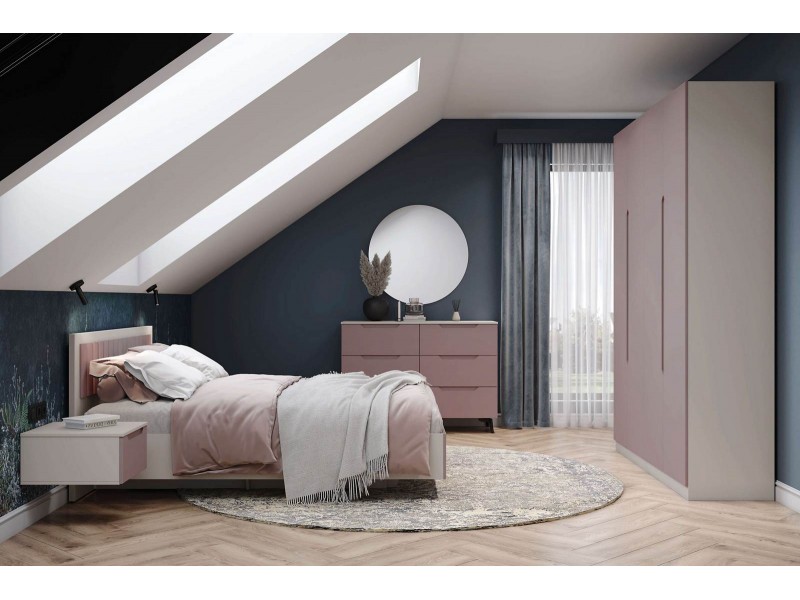 Роза Спальня, Комплект-5 [Роза]