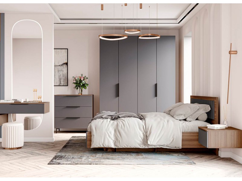 Роза Спальня, Комплект-6 [Роза]