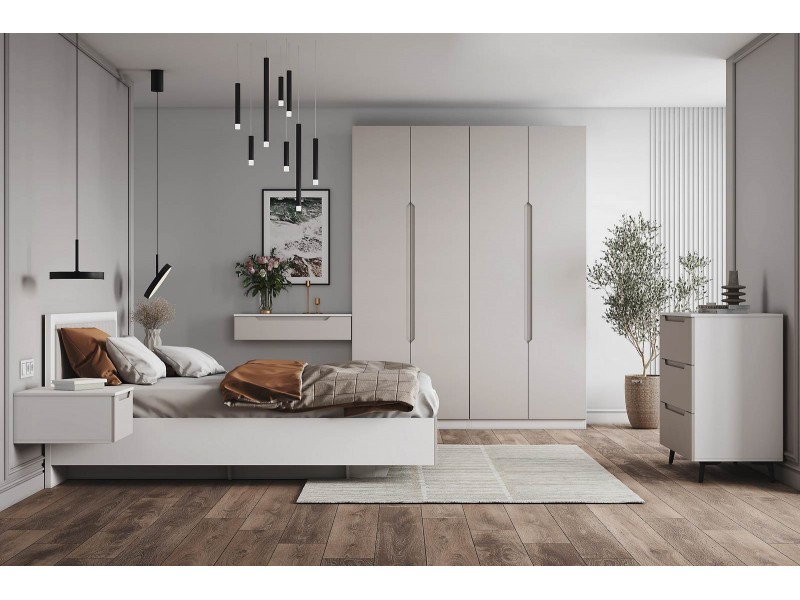 Роза Спальня, Комплект-6 [Роза]