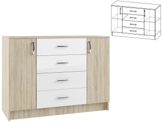 Софи Комод СКМ 1200.1 NEW [Софи ДСВ]