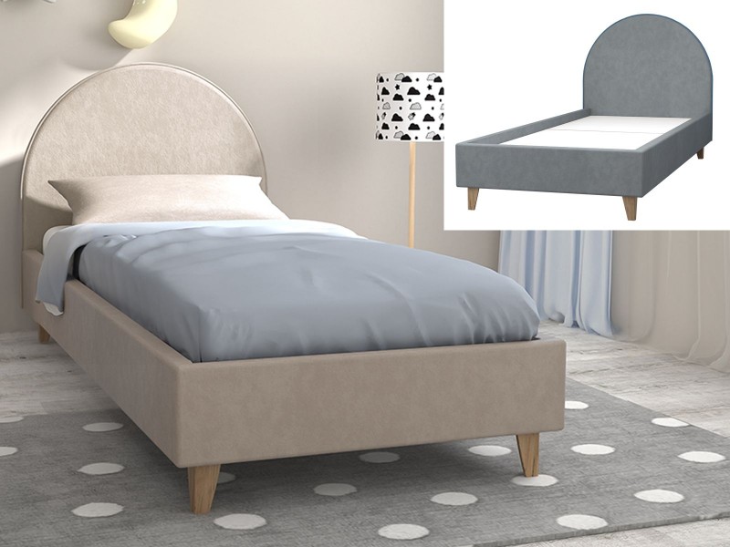 Кровать 0,8 арт. 014