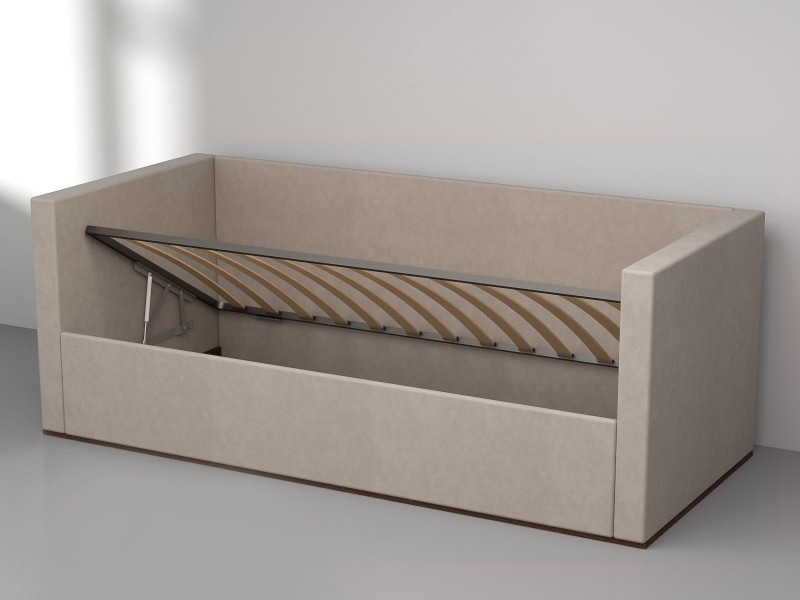 Кровать 0,9 арт. 030