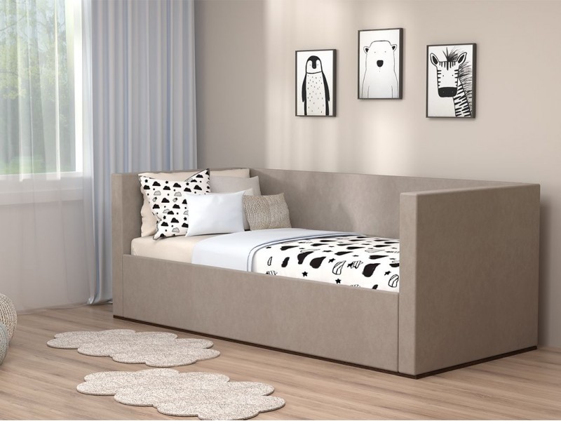 Кровать 0,9 арт. 030