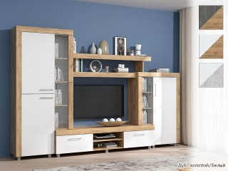 Аллегро-1 Гостиная, стенка 2990мм [Аллегро]