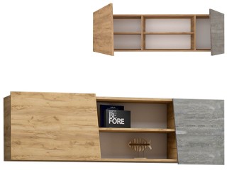 Аллегро-10 Антресоль [Аллегро-10]