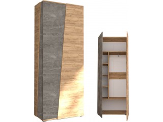 Аллегро-10 Шкаф двухстворчатый [Аллегро-10]