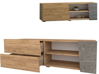 Аллегро-10 Тумба ТВ [Аллегро-10]