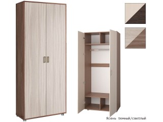 Аллегро-4 ЛДСП Шкаф двухстворчатый [Аллегро-4]