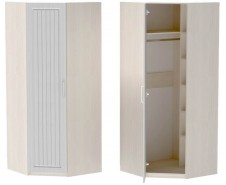 Аллегро-9 Шкаф угловой 902х902 [Аллегро-9 МДФ Прованс]