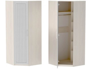 Аллегро-9 Шкаф угловой 902х902 [Аллегро-9 МДФ Прованс]