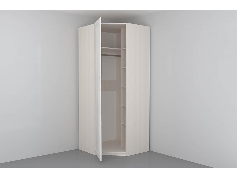 Аллегро-9 Шкаф угловой 902х902 [Аллегро-9 МДФ Прованс]