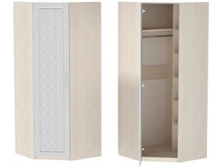 Аллегро-9 Шкаф угловой 902х902 [Аллегро-9 МДФ Ромб]