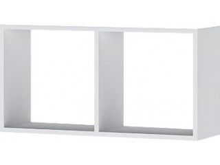 Бриз ЛДСП Полка навесная 740, Белый [Бриз ЛДСП]