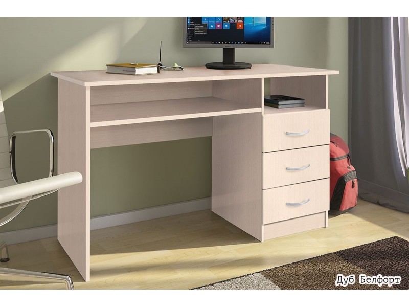 Бриз ЛДСП Стол письменный [Бриз ЛДСП]