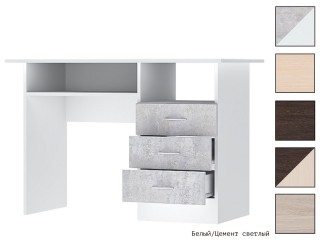 Бриз ЛДСП Стол письменный [Бриз ЛДСП]