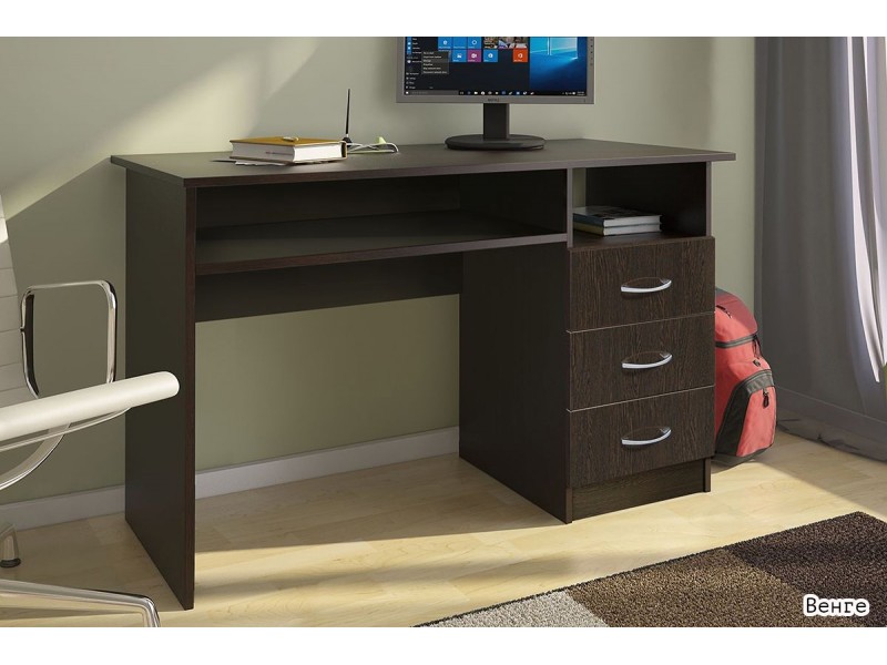 Бриз ЛДСП Стол письменный [Бриз ЛДСП]