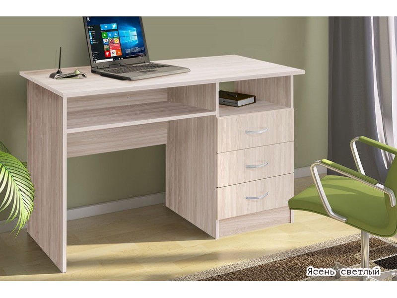 Бриз ЛДСП Стол письменный [Бриз ЛДСП]