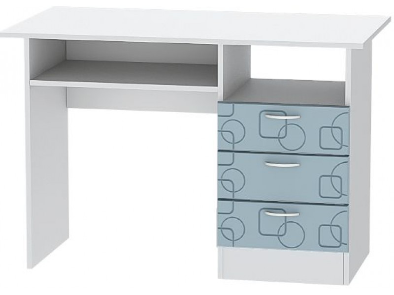 Бриз МДФ Квадрат, Стол письменный [Бриз МДФ Квадрат]