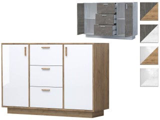 Эго К-2 (ПД) Комод на подиуме [Эго]