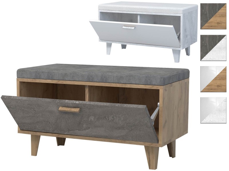 Эго ОБ-1 (НГ) Обувница на ножках [Эго]