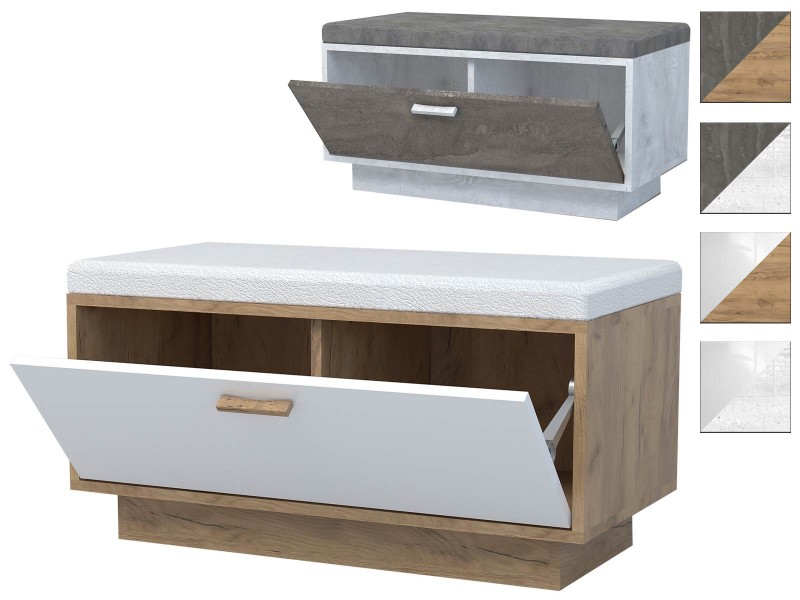 Эго ОБ-1 (ПД) Обувница на подиуме [Эго]