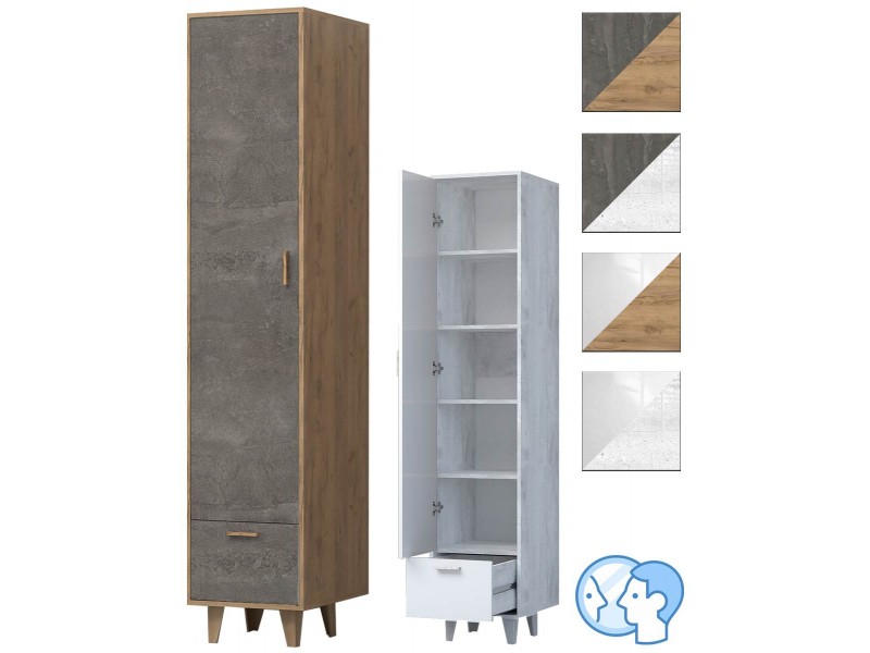 Эго П-1 (НГ) Пенал на ножках [Эго]