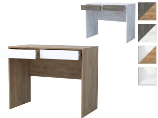 Эго СТ-1 Стол с двумя выдвижными ящиками [Эго]