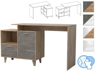 Эго СТ-2 (НГ) Стол на ножках [Эго]