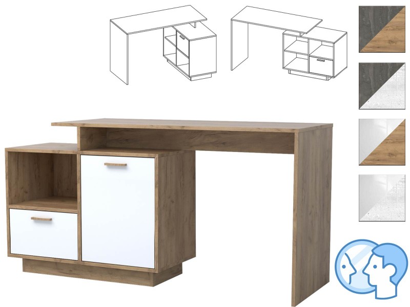 Эго СТ-2 (ПД) Стол на подиуме [Эго]