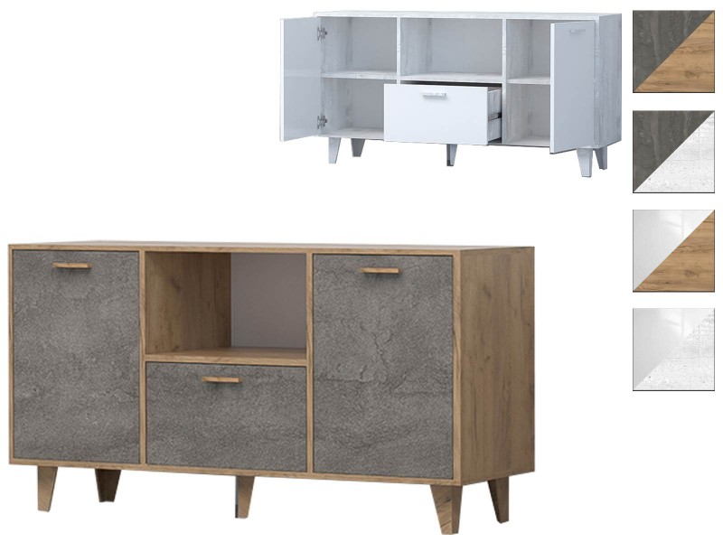 Эго Т-2 (НГ) Тумба на ножках [Эго]