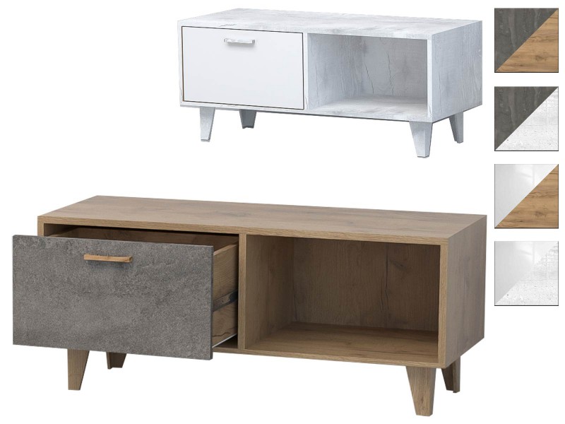 Эго Т-4 (НГ) Тумба на ножках [Эго]