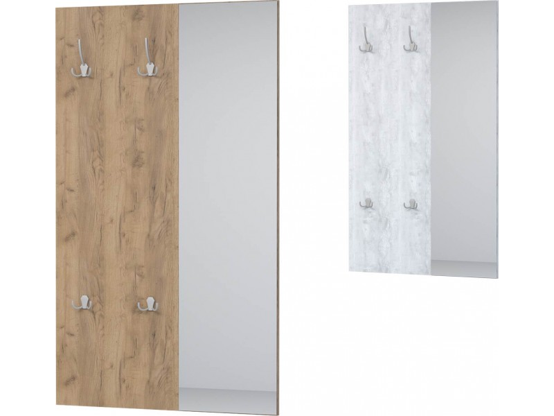 Эго ВЗ-1 Вешалка с зеркалом [Эго]