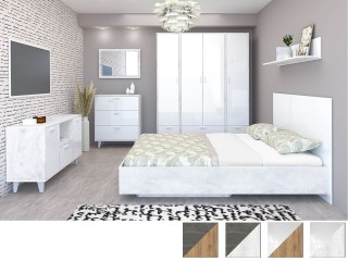 Эго Спальня, Комплект-1 [Эго]