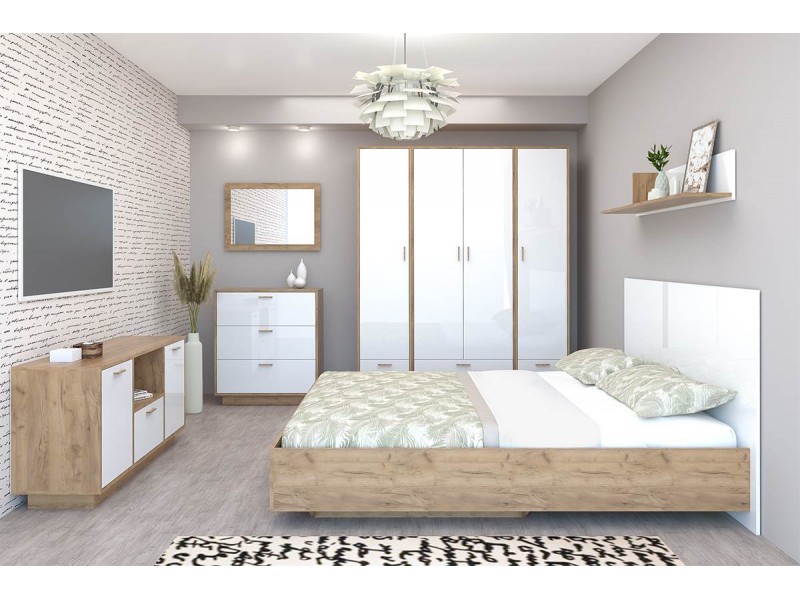 Эго Спальня, Комплект-1 [Эго]