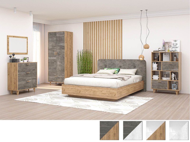 Эго Спальня, Комплект-3 [Эго]