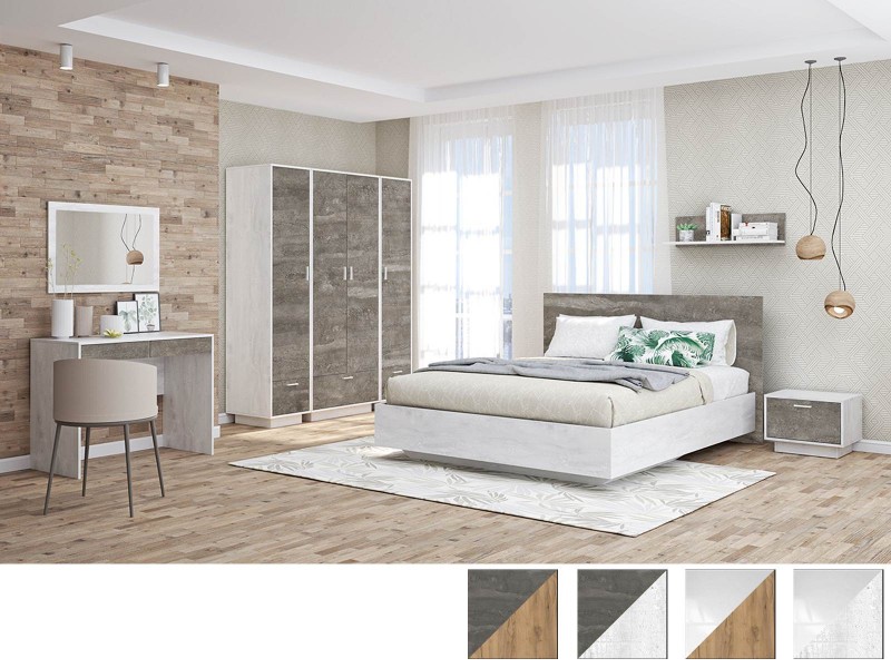 Эго Спальня, Комплект-4 [Эго]