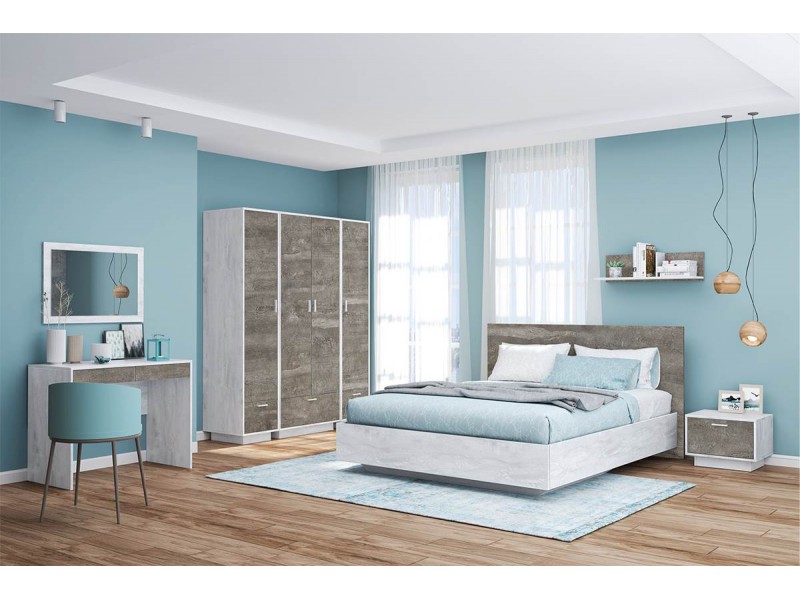 Эго Спальня, Комплект-4 [Эго]