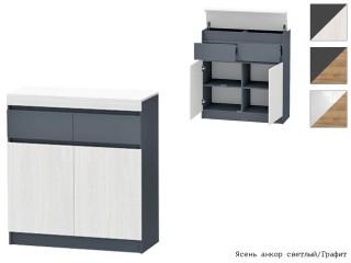 Иннэс-10 Комод [Иннэс-10]