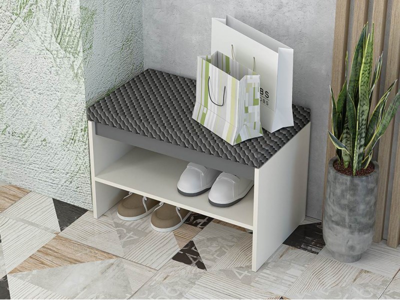 Иннэс-12 Обувница открытая с мягким верхом [Иннэс-12]