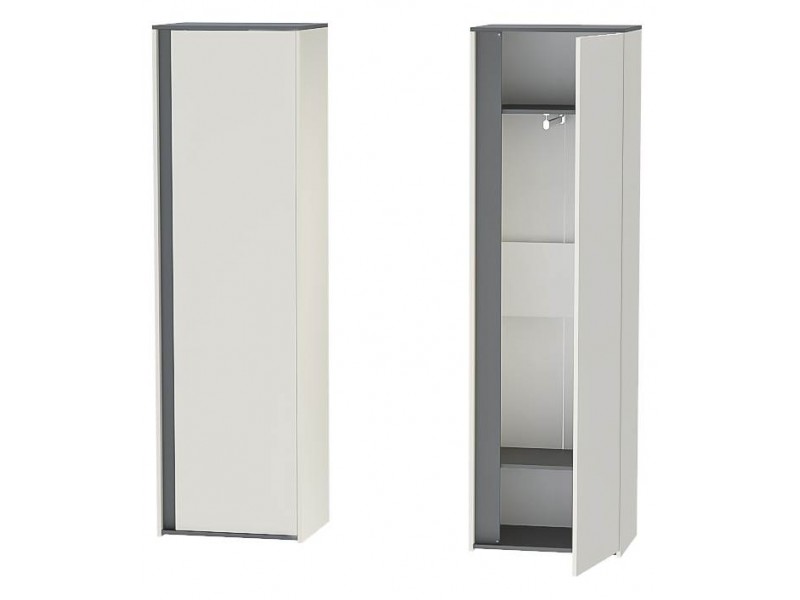 Иннэс-12 Шкаф однодверный с вешалом [Иннэс-12]